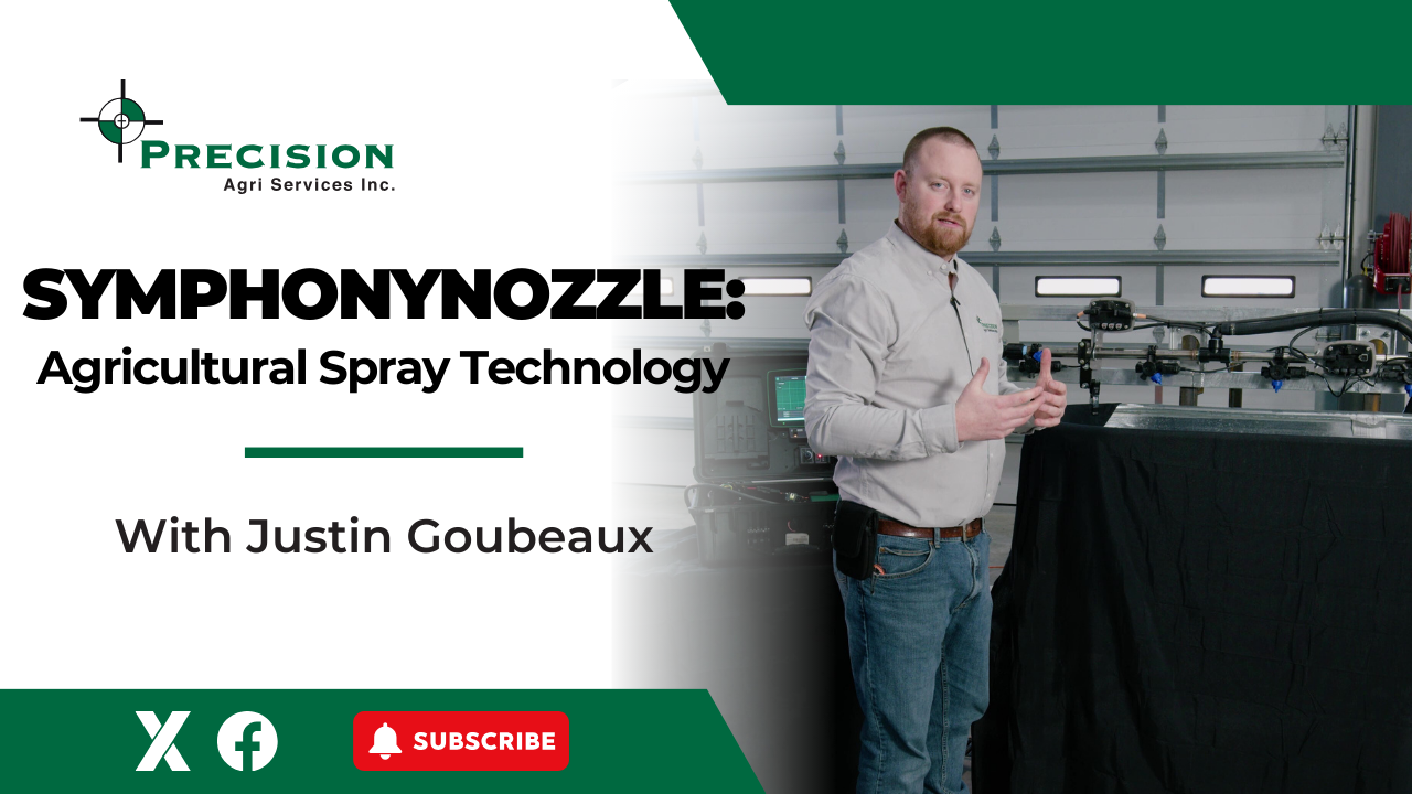 SymphonyNozzle by Precision Planting